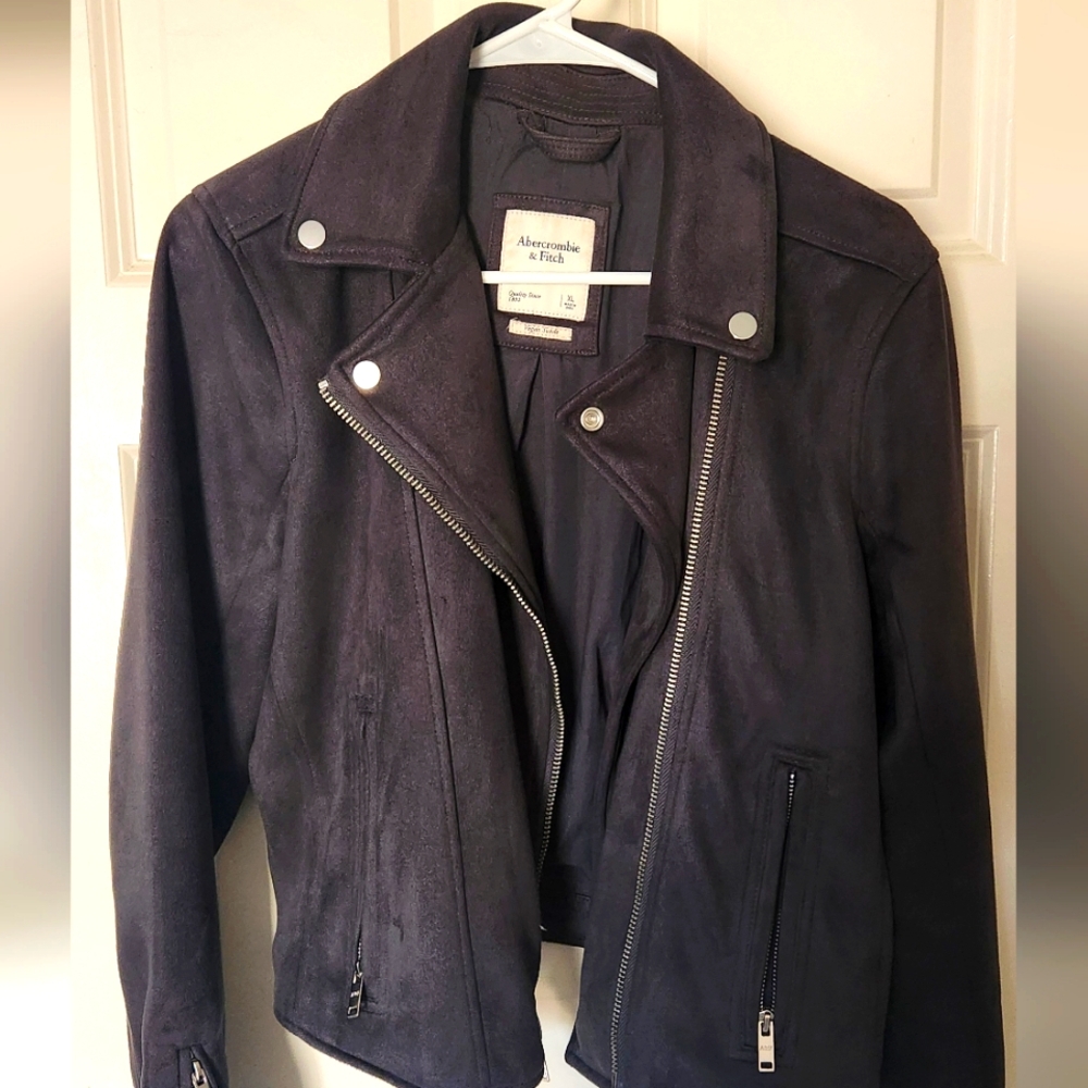 Womens A&F Jacket